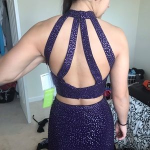 Beautiful prom dress